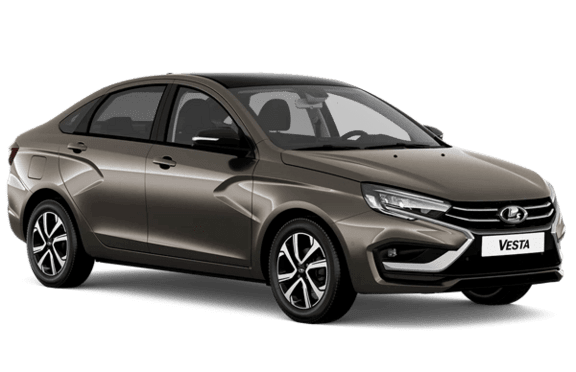 изображение модели Lada Vesta седан