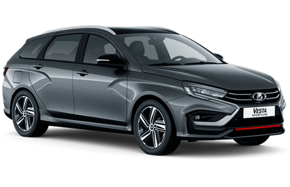 изображение модели Lada Vesta SW Sportline