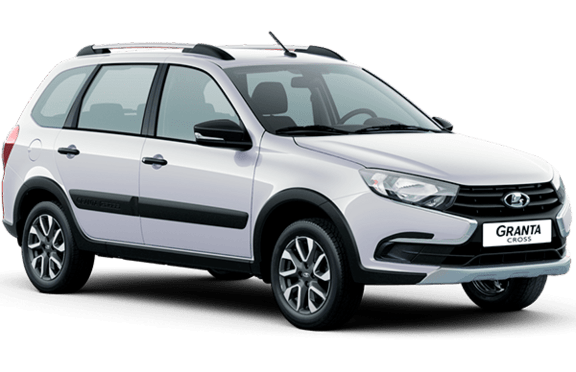 изображение модели Lada Granta Cross