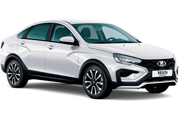 изображение модели Lada Vesta Cross