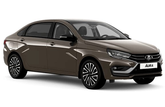 изображение модели Lada Aura