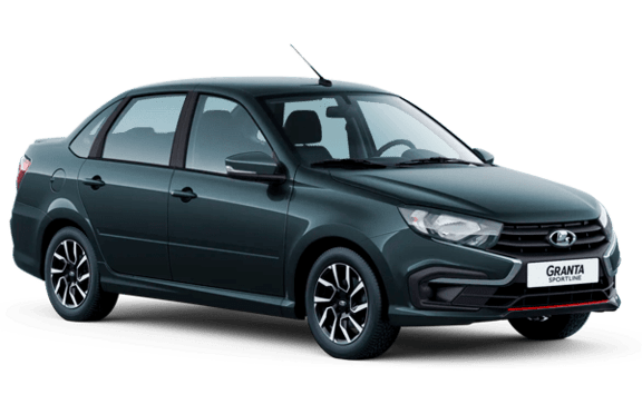 изображение модели Lada Granta Sportline