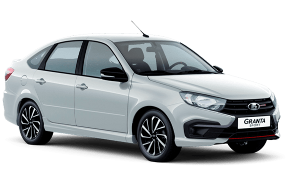 изображение модели Lada Granta Sport лифтбек