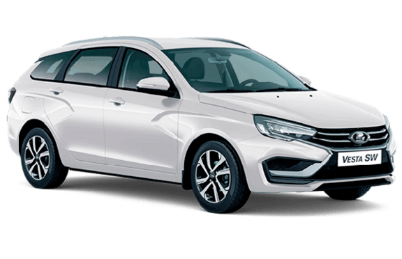 изображение модели Lada Vesta SW