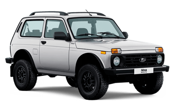 изображение модели Lada Niva Bronto 4x4